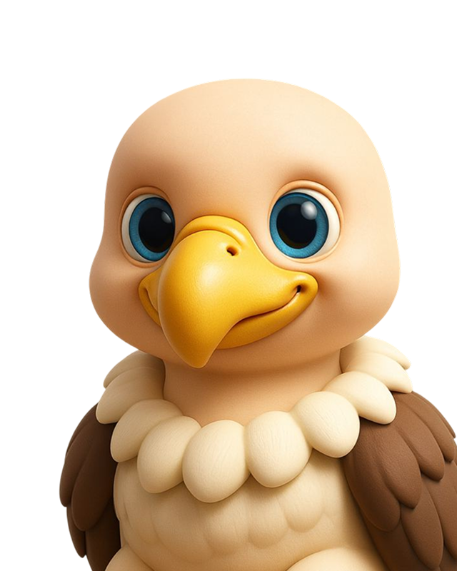 Eagle Character